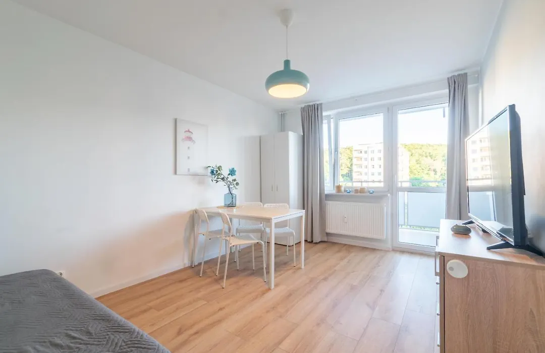 Apartament Nadmorskie Zacisze-1